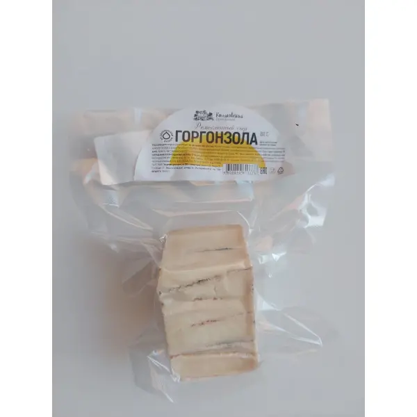 Сыр Горгонзола Киляковская сыроварня 150гр, 5шт/кор