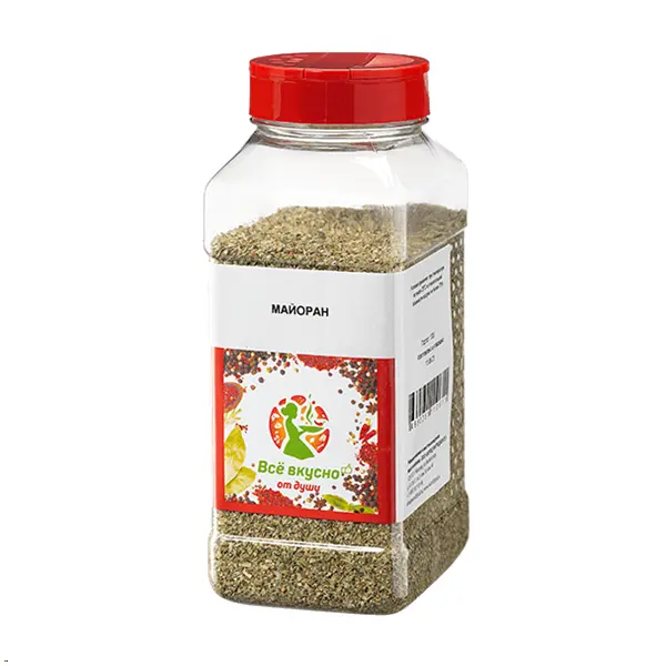 Майоран сушеный Все вкусно от души 150гр, 6шт/кор