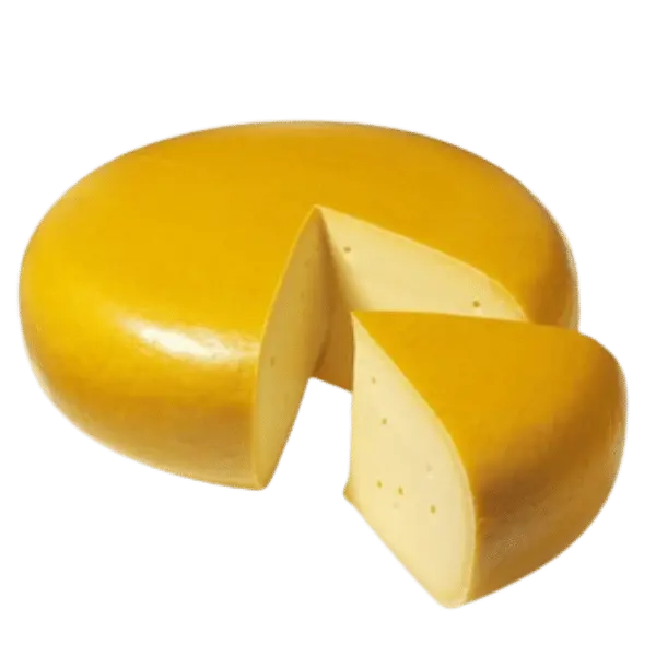 Сыр Гауда 45% Милкопт брус ~5кг, ~15кг/кор
