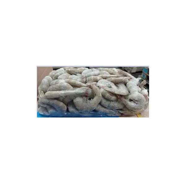 Креветка ваннамей с/м в панцире б/г 21/25 EMPACRECI S.A. 681 1,8кг, 10,8кг/кор
