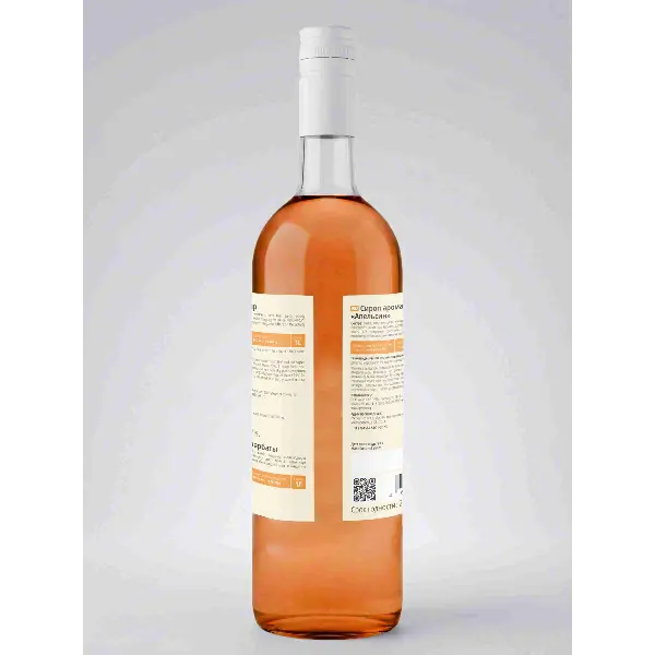 Сироп Апельсин AGROBAR SYRUP 1л, 6шт/кор