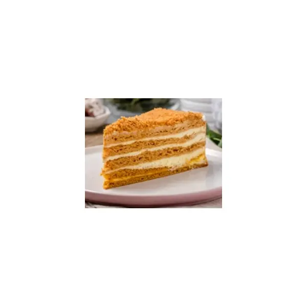 Торт Медовый в единичной упаковке Бенье 120гр, 6шт/кор