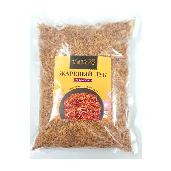 Лук жареный VAL'DE 1кг, 5шт/кор