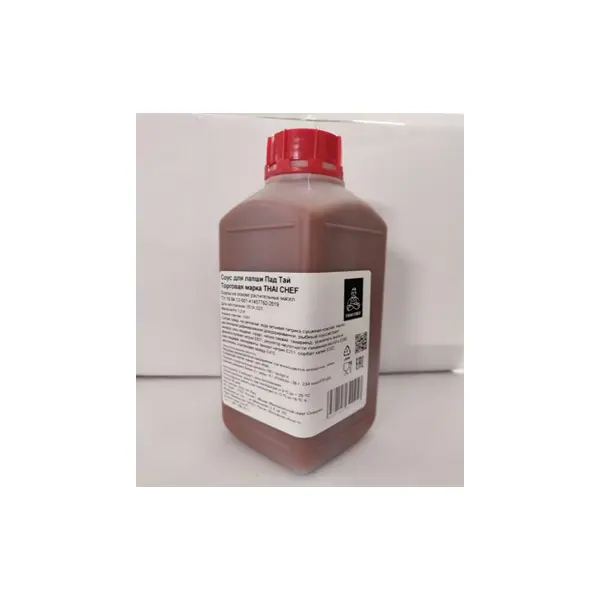 Соус Пад Тай для лапши THAI CHEF 1,2кг, 6шт/кор
