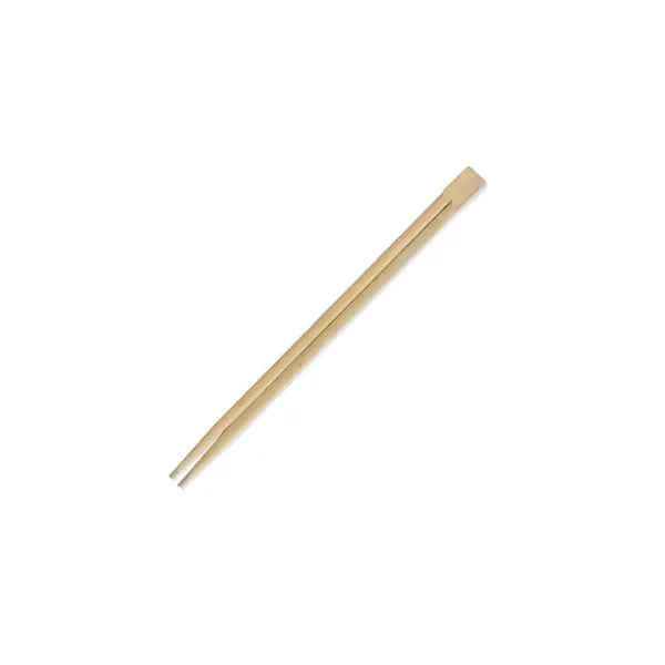 Палочки бамбуковые в/у с логотипом Много Лосося, 1000пар/кор, Россия