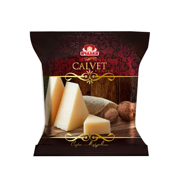 Сыр Кальвет Ичалки ~250гр, ~3кг/кор