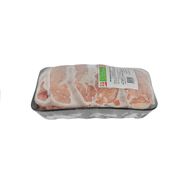 Курица бедро филе без кожи ЦБ зам. ГОСТ ЕС Агро 1,5кг, 18кг/кор