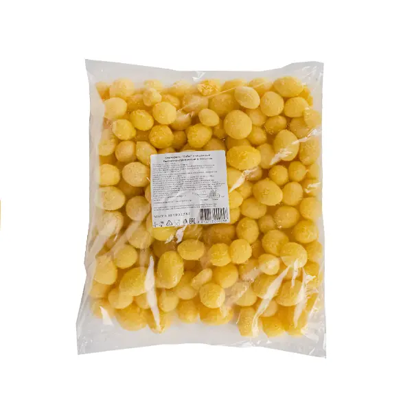 Картофель бэби очищенный в панировке СвежТорг 2,5кг, 5шт/кор