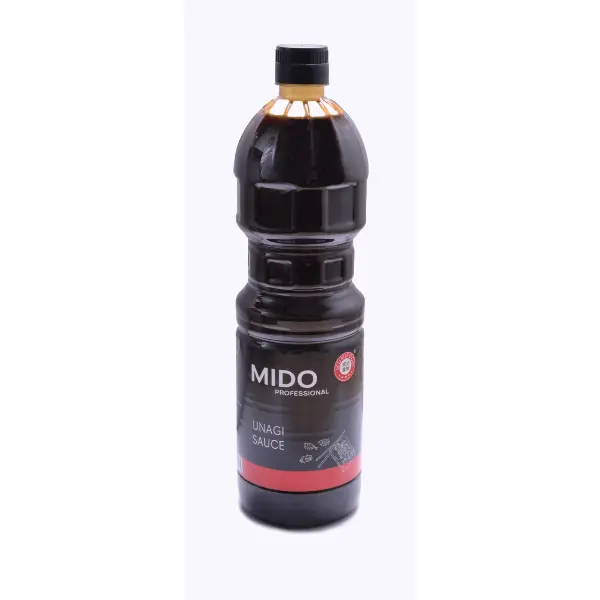 Соус Унаги MIDO Pro 1л, 6шт/кор