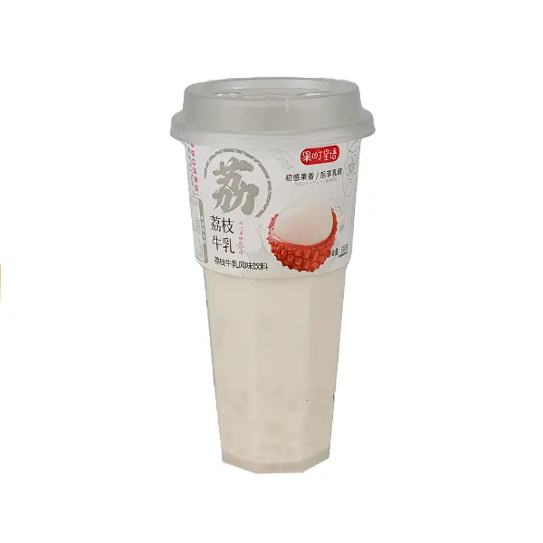 Напиток безалкогольный Личи GuoTingXingYu 0,52л, 18шт/кор