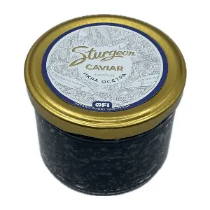 Икра осетра OFI Caviar 200гр, 5шт/кор
