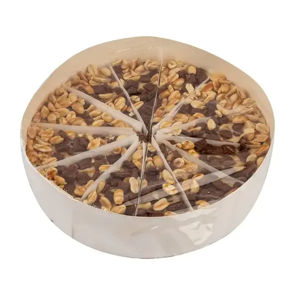 Чизкейк карамельный с арахисом Cheeseberry 100гр, 12 порций/1,2кг/шт, 4шт/кор
