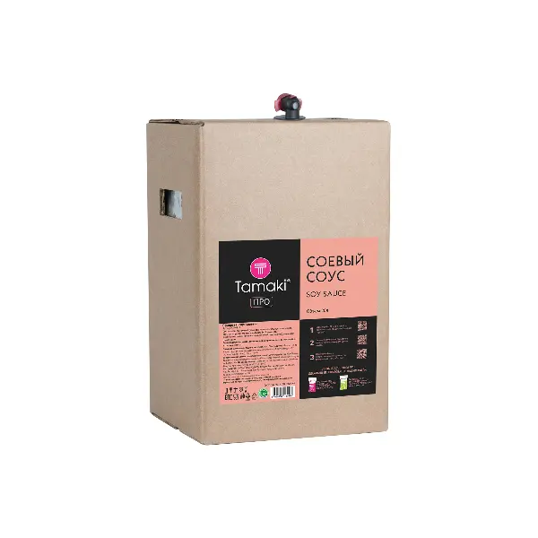 Соус соевый Tamaki Pro 20л