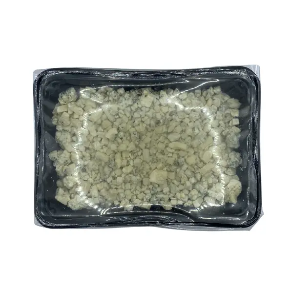 Сыр Альдини блю с голубой плесенью 50% крошка Альдини 500гр, 3шт/кор