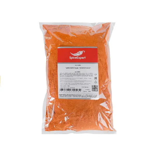 Приправа для маринада Венгерский SpiceExpert 1кг, 15шт/кор