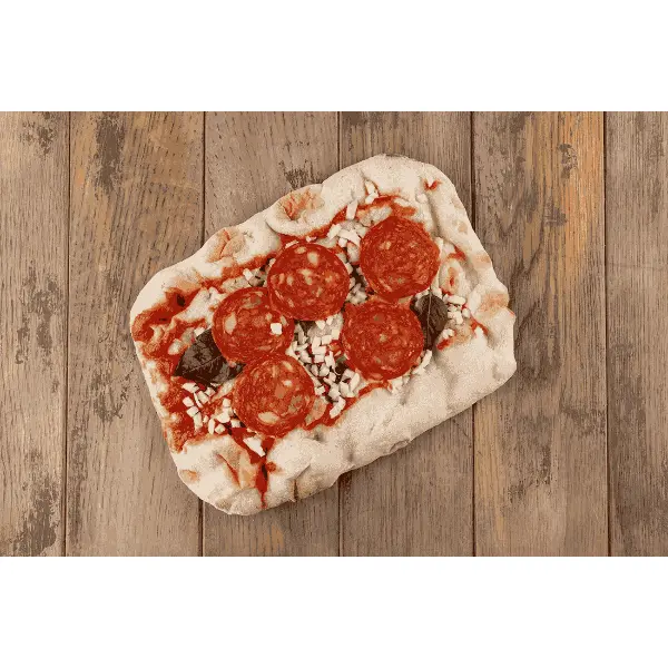 Пицца Римская Пепперони 20*30 PAPA NAPOLI 360гр, 8шт/кор