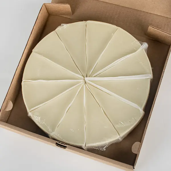 Чизкейк Нью-Йорк Cheeseberry 100гр, 12 порций/1,2кг/шт, 4шт/кор