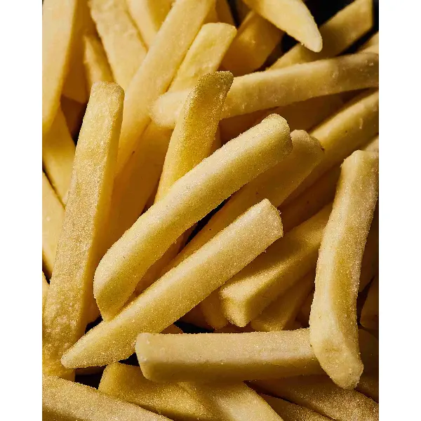 Картофель фри без панировки 9*9мм стандартный We Fry 2,5кг, 5шт/кор