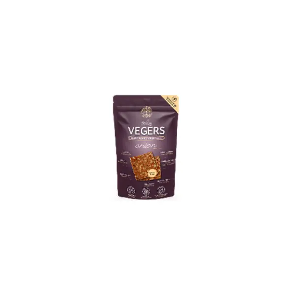 Вегерсы луковые Daily Vegers 40гр, 32шт/кор