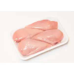 Курица грудка филе ГОСТ без кожи зам. ЕС Агро ~1,25кг, ~13,5кг/кор