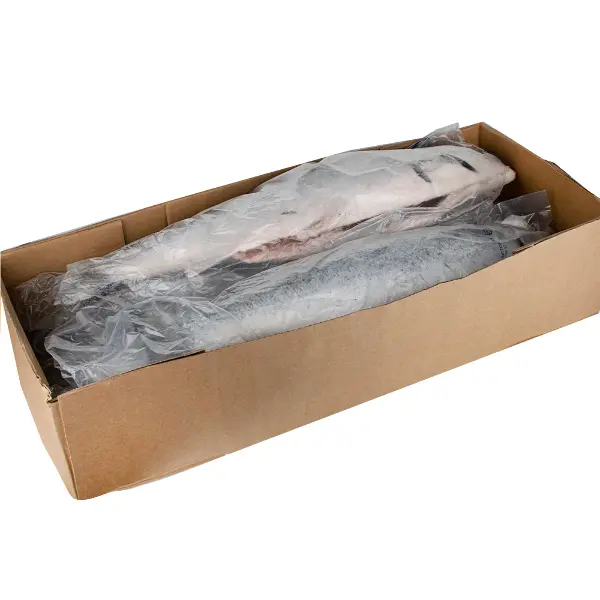 Лосось с/м 6/7 SALMONES PACIFIC STAR SA 10681, ~30кг/кор