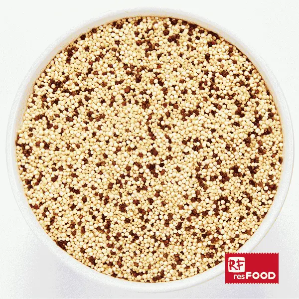 Киноа микс Esoro Resfood 500гр дойпак, 35шт/кор