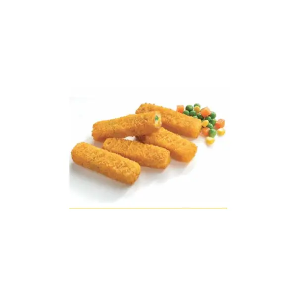 Палочки картофельные с овощами BONFRIT 1кг, 10шт/кор, Турция