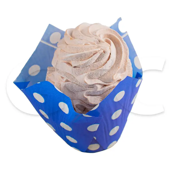 Зефир Капучино Macaronshop 80гр, 12шт/кор