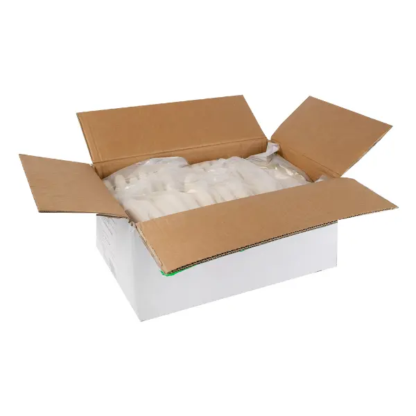 Кальмар очищенный глазированный трубки с/м SHANDONG HAIDU OCEAN PRODUCT LTD 3700/02D49 1кг,10кг/кор