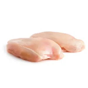 Курица грудка филе ЦБ без кожи охл. ГРК ~900гр, ~9кг/кор