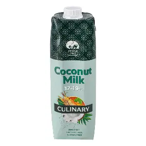 Молоко кокосовое 17-19% CHANG Luong Quoi Coconut, 1л тетрапак, 12шт/кор, Вьетнам