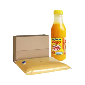 Яичный желток Русагро 900гр, 6шт/кор
