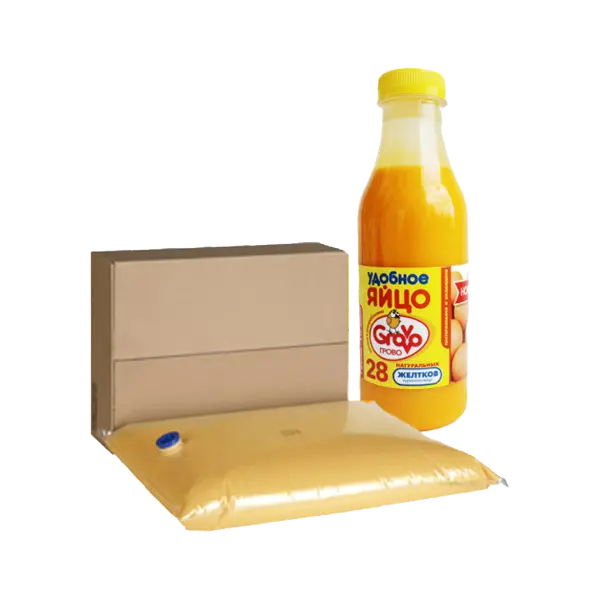 Яичный желток Русагро 900гр, 6шт/кор