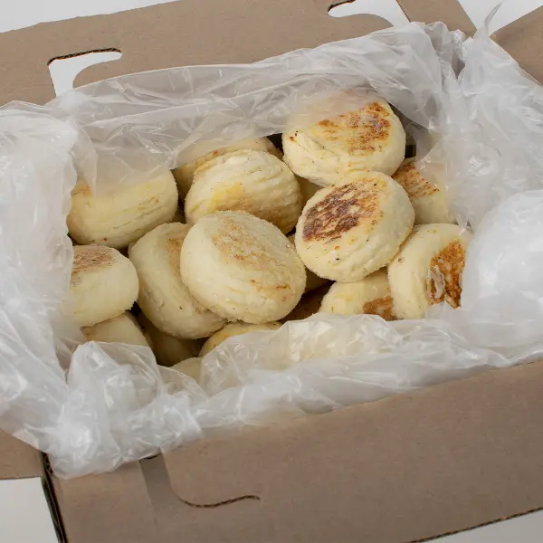 Сырники Премиум Мираторг 70гр, 50шт/кор