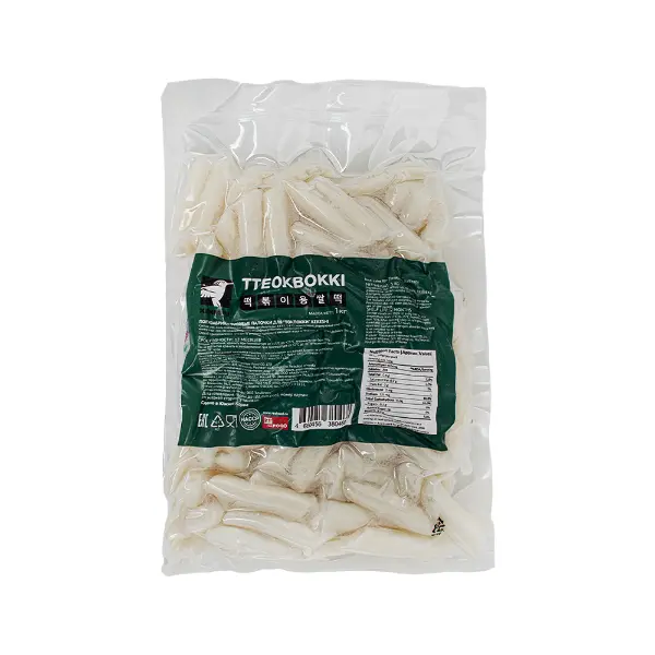 Палочки рисовые токпокки сухие Kekeshi Resfood 1кг, 10шт/кор, Корея