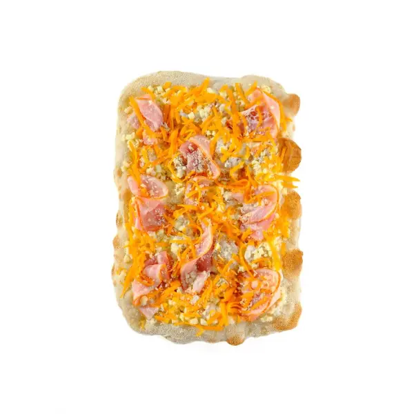 Пицца Римская Карбонара 20*30 GOOD STREET FOOD 440гр, 5шт/кор