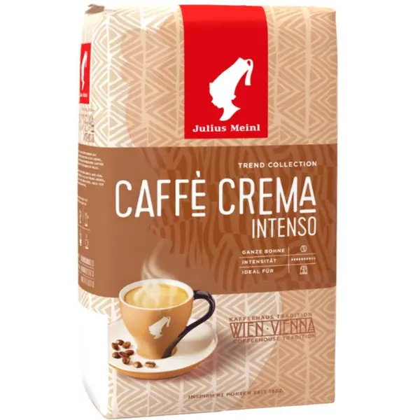 Кофе Крема Интенсо (Тренд Коллекция), зерно 1 кг/6шт