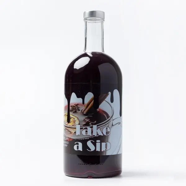 Сироп Глинтвейн Take a Sip 1л, 6шт/кор