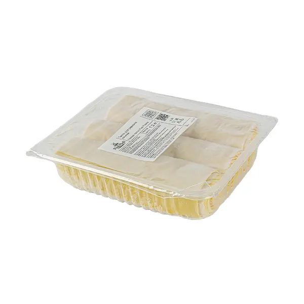Тесто для равиоли PastaPasta 1,2кг, 12шт/кор