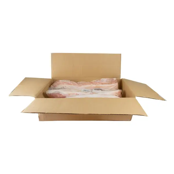 Свинина карбонад б/к Мир продуктов ~5,3кг, ~21,5кг/кор