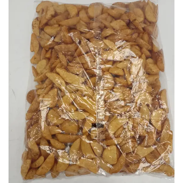 Картофель дольки со специями Триумф We Fry 2,5кг, 5шт/кор