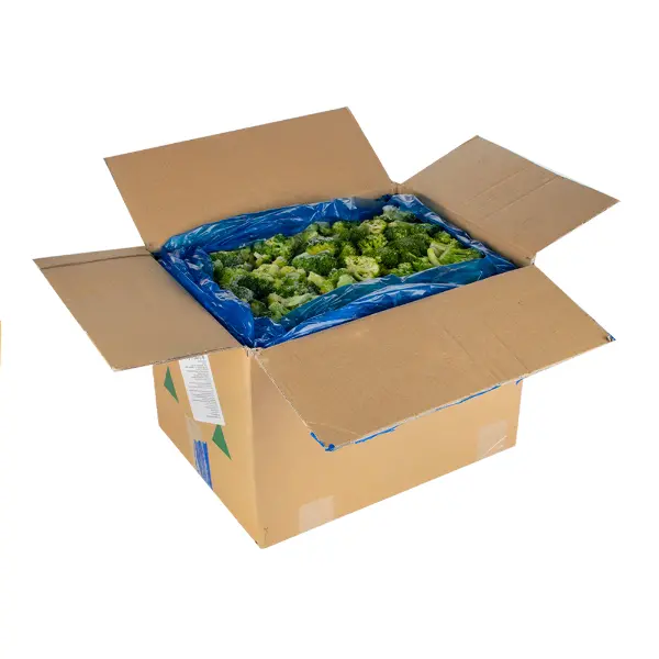 Брокколи с/м Greeny, 10кг/кор