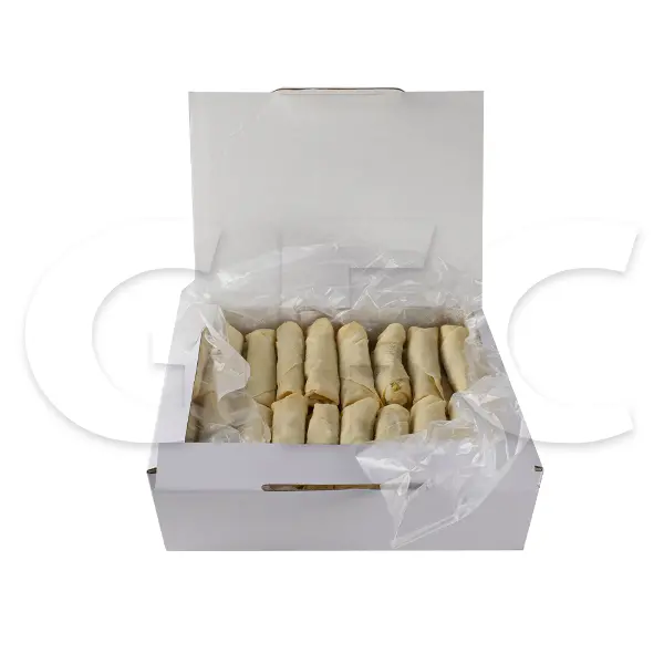 Спринг-роллы с овощами обжаренные Handan Zhaohui Biotechnology Co., Ltd 900гр, 12шт/кор