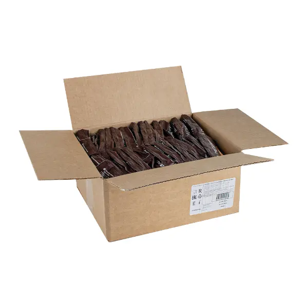 Кукис овсяный с кусочками темной глазури Сheeseberry 70гр, 28шт/кор