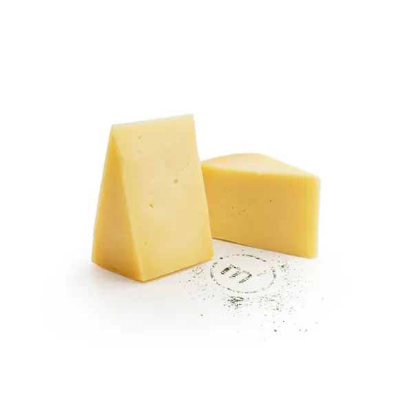 Сыр полутвердый Монтазио Organic Ru-Bio-112 М2 ~200гр, ~1,4кг/кор
