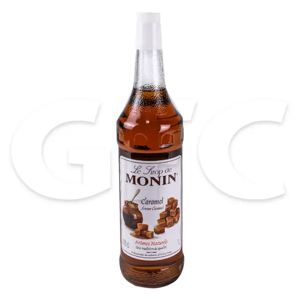 Сироп Карамель Monin 1л, 6шт/кор