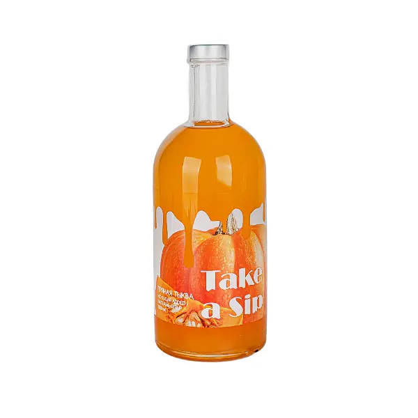 Сироп Пряная тыква Take a Sip 1л, 6шт/кор