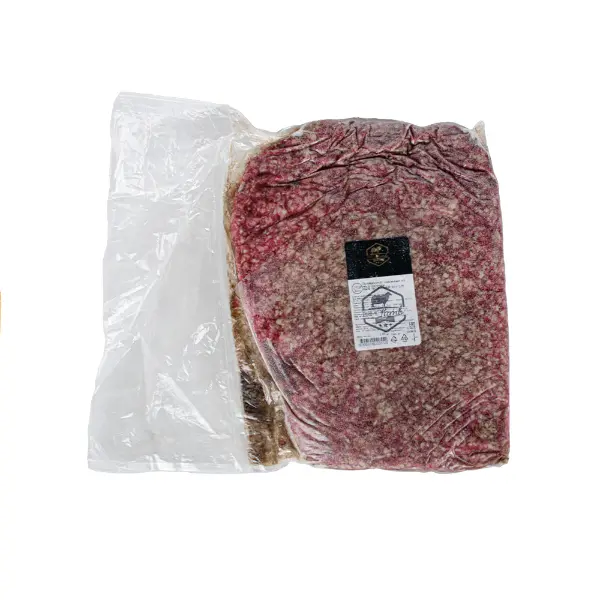 Фарш из баранины с/м в/у халяль Азбука Торговли ~3,5кг, ~17,5кг/кор