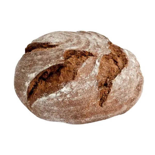 Хлеб Заварной без дрожжей хлебопекарных Хлебный дом 350гр, 14шт/кор