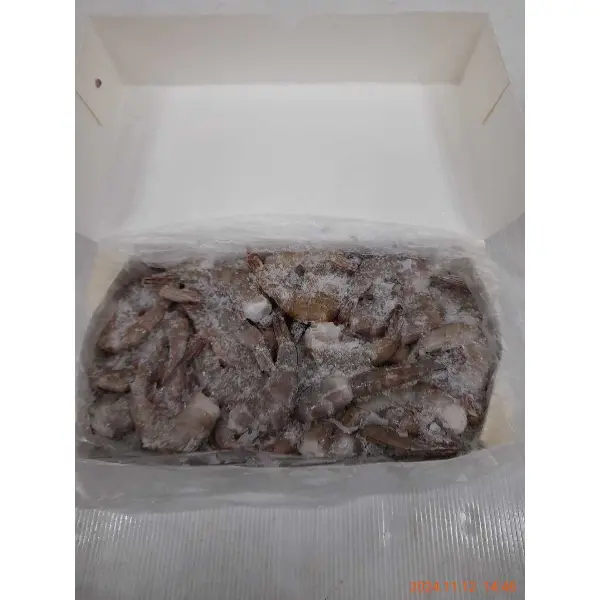 Креветка ваннамей с/м в панцире б/г 21/25 Sociedad Nacional de Galapagos CA56 1,8кг, 10,8кг/кор